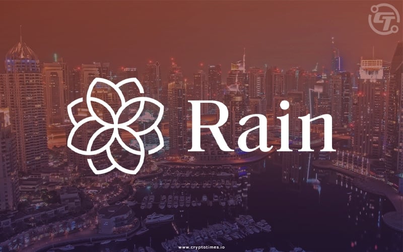 تجارب المستخدمين مع rain تسجيل دخول